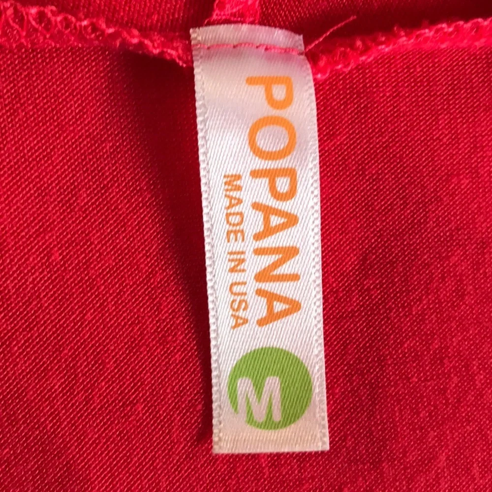 Coral layering tunic vest - Picture 4 of 4